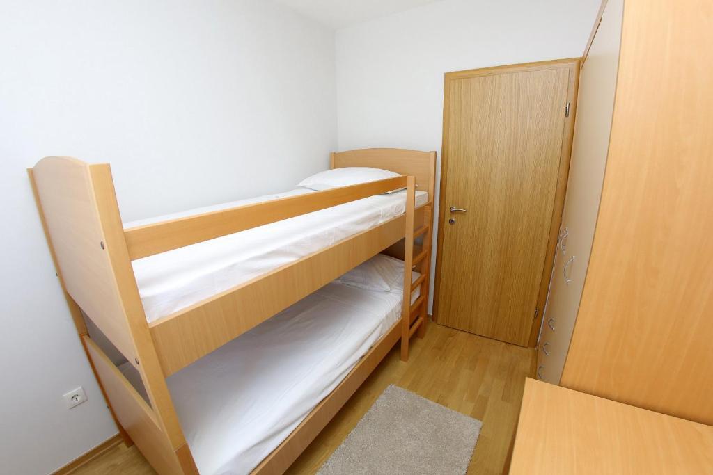 Lila Apartments زادار الغرفة الصورة
