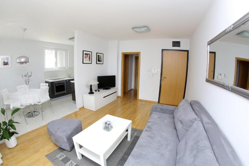 Lila Apartments زادار المظهر الخارجي الصورة